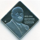 Венгрия, 2000 форинтов 2022 год (PROOF)