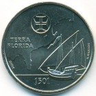 Португалия, 200 эскудо 2000 год (UNC)