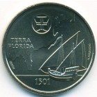 Португалия, 200 эскудо 2000 год (UNC)