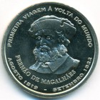 Португалия, 200 эскудо 2000 год (UNC)