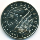 Португалия, 200 эскудо 2000 год (UNC)