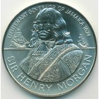 Ямайка, 10 долларов 1974 год (UNC)