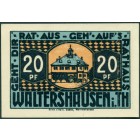 Германия, 20 пфеннигов 1921 год НОТГЕЛЬД