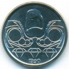 Бразилия, 10 сентаво 1990 год (UNC)