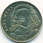 Куба, 1 песо 2002 год (UNC)