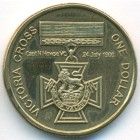 Австралия, 1 доллар 2000 год (UNC)