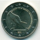 Мальта, 2 евро 2011 год (AU)