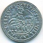 Португалия, 1-1/2 евро 2009 год (UNC)