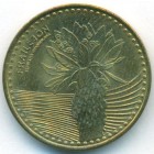 Колумбия, 100 песо 2012 год (UNC)
