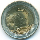 Колумбия, 500 песо 2012 год (UNC)