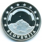 Словения, жетон (PROOF)