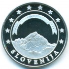 Словения, жетон (PROOF)