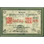 Германия, 50 марок 1919 год НОТГЕЛЬД