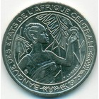 Центральные Африканские Штаты, 500 франков 1976 год B (UNC)