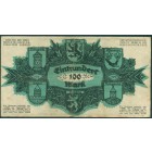 Германия, 100 марок 1922 год НОТГЕЛЬД