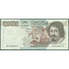 Италия, 100 000 лир 1983 год