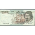 Италия, 100 000 лир 1983 год