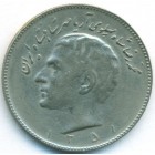 Иран, 10 риалов 1972 год