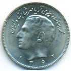 Иран, 10 риалов 1973 год (UNC)