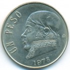 Мексика, 1 песо 1978 год (AU)