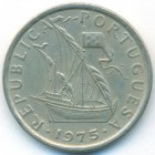 Португалия, 5 эскудо 1975 год