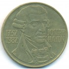 Австрия, 20 шиллингов 1982 год (UNC)