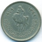 Ливия, 10 дирхамов 1979 год (AU)