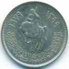 Ливия, 100 дирхамов 1979 год (UNC)