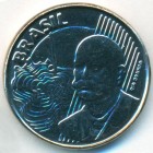 Бразилия, 50 сентаво 2002 год (UNC)