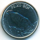 Бразилия, 100 крузейро 1992 год (UNC)