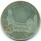 Германия, жетон 2010 год (UNC)