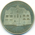 Германия, жетон 2010 год (UNC)