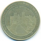 Германия, жетон 2010 год (UNC)