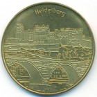 Германия, жетон 2018 год (UNC)