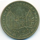 Франция, жетон 2004 год (UNC)