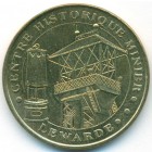 Франция, жетон 2006 год (UNC)