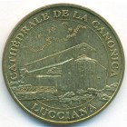 Франция, жетон 2007 год (UNC)