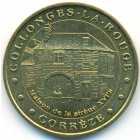 Франция, жетон 2008 год (UNC)