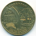 Франция, жетон 2008 год (UNC)