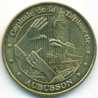 Франция, жетон 2009 год (UNC)