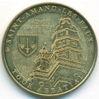 Франция, жетон 2009 год (UNC)