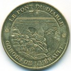 Франция, жетон 2009 год (UNC)