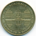 Франция, жетон 2010 год (UNC)