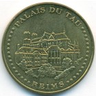 Франция, жетон 2010 год (UNC)