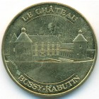 Франция, жетон 2011 год (UNC)