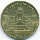 Франция, жетон 2011 год (UNC)