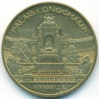 Франция, жетон 2011 год (UNC)