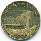 Франция, жетон 2013 год (UNC)