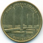 Франция, жетон 2013 год (UNC)