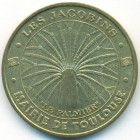 Франция, жетон 2005 год (UNC)